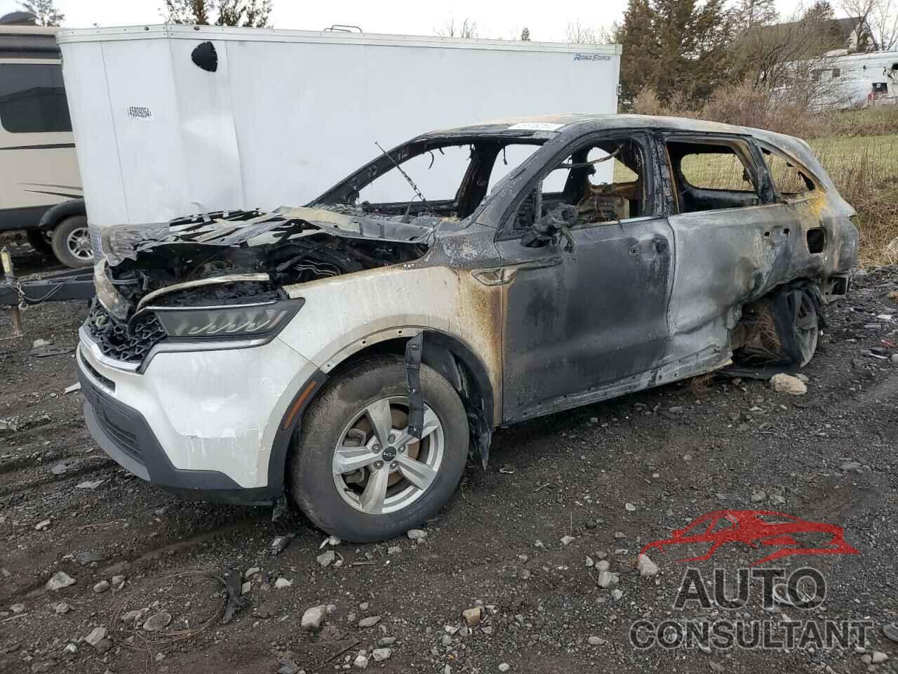 KIA SORENTO 2023 - 5XYRGDLC8PG172846