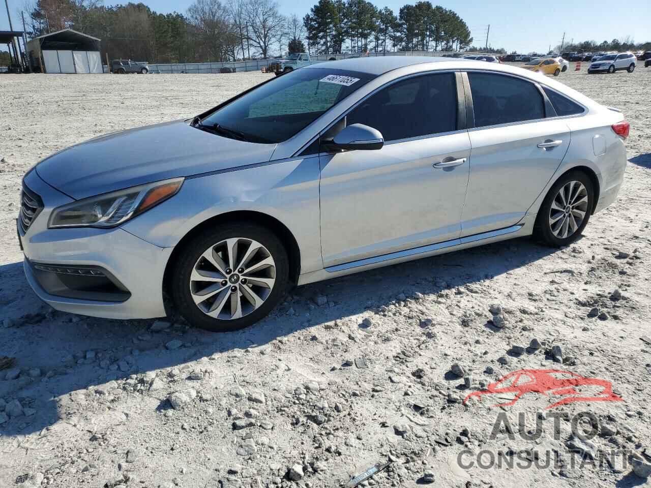 HYUNDAI SONATA 2015 - 5NPE34AF6FH022135