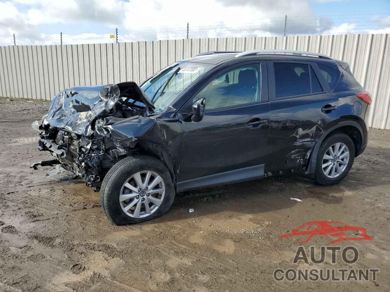 MAZDA CX-5 2016 - JM3KE4CYXG0662771
