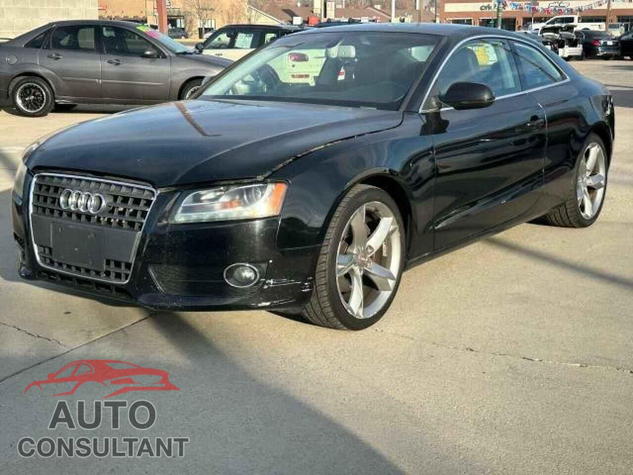 AUDI A5 2012 - WAULFAFR1CA023421