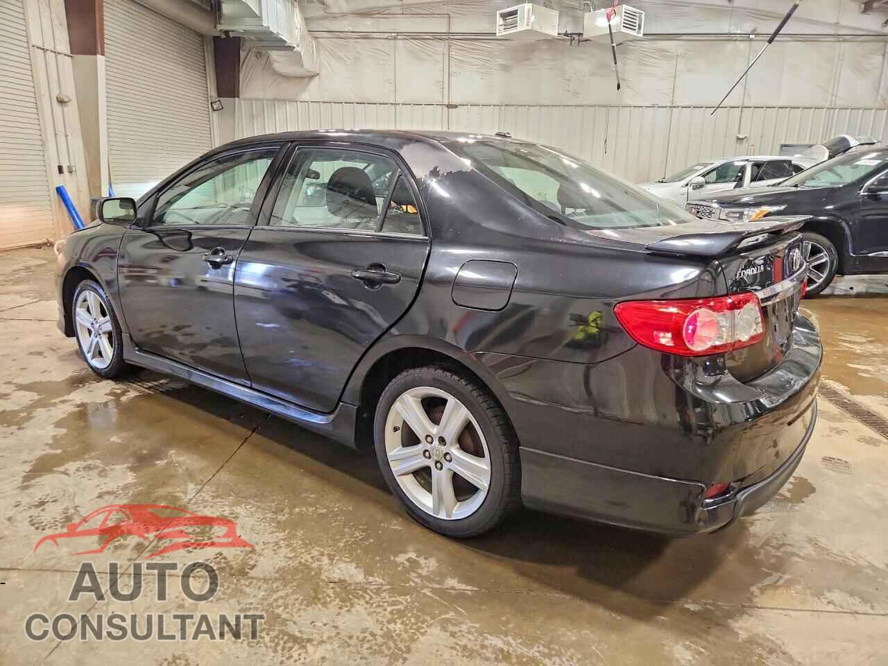 TOYOTA COROLLA 2013 - 2T1BU4EEXDC052434