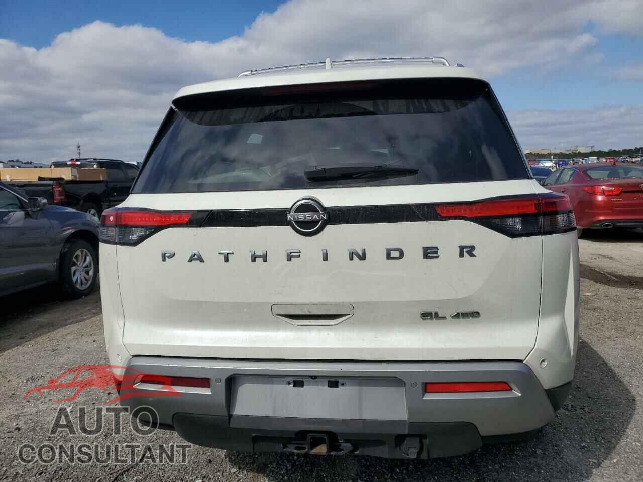 NISSAN PATHFINDER 2023 - 5N1DR3CD2PC206366