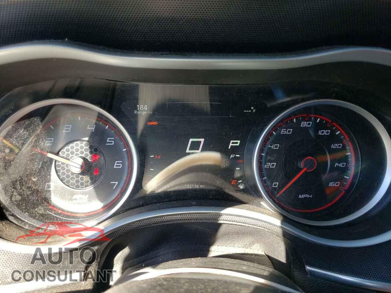 DODGE CHARGER 2017 - 2C3CDXCT3HH520060