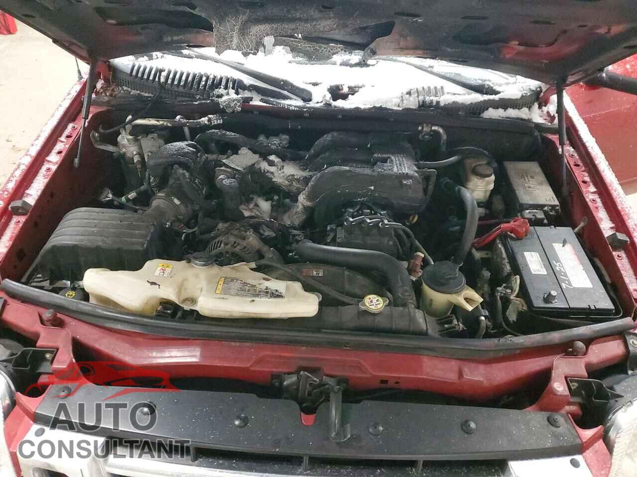 FORD EXPLORER 2009 - 1FMEU74E09UA36166