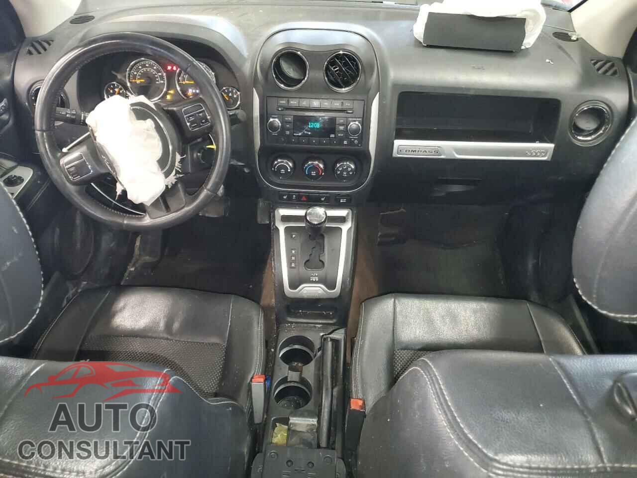 JEEP COMPASS 2014 - 1C4NJDEB2ED762315