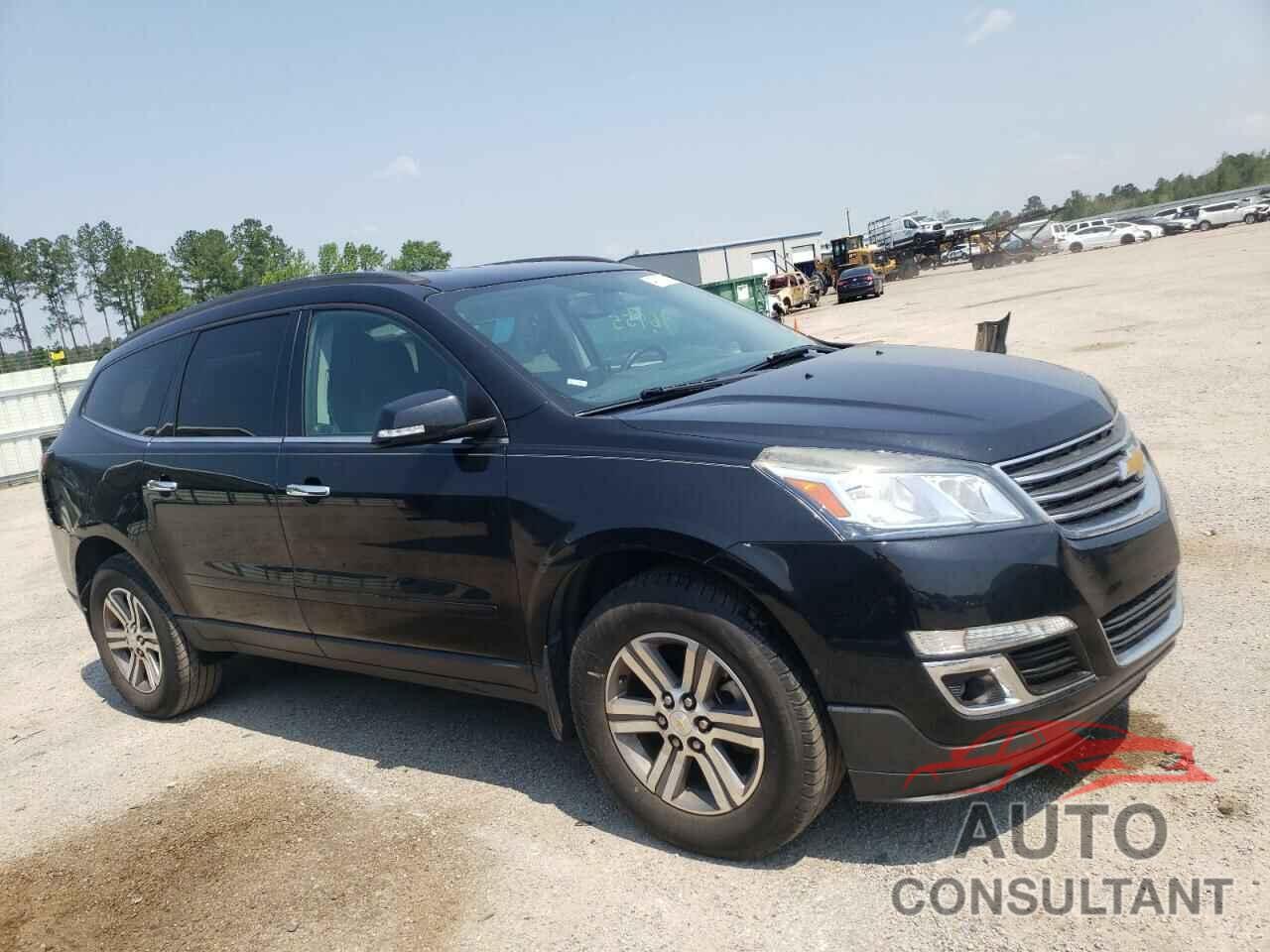 CHEVROLET TRAVERSE 2017 - 1GNKRHKD0HJ273885