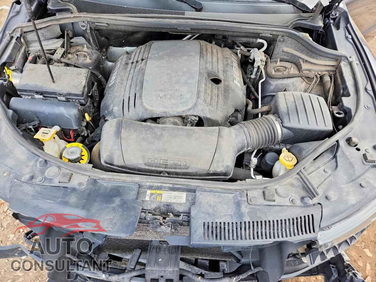 DODGE DURANGO 2018 - 1C4SDJCT9JC126687