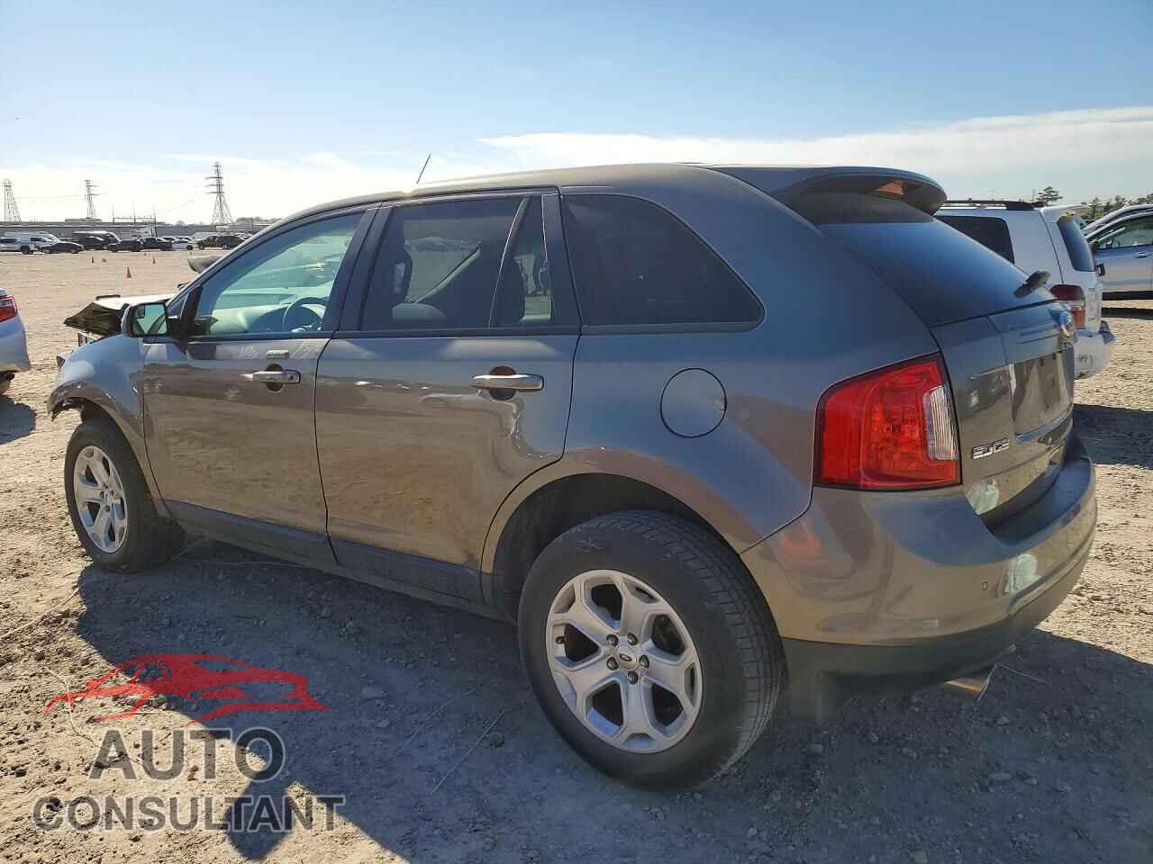 FORD EDGE 2014 - 2FMDK3JC8EBA42181