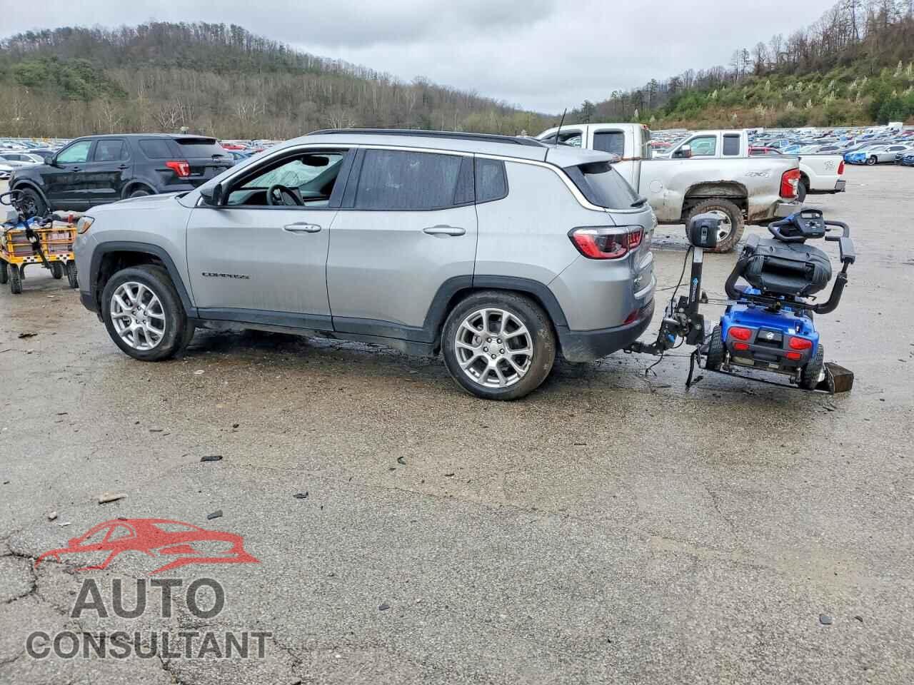 JEEP COMPASS 2024 - 3C4NJDFN6RT601572