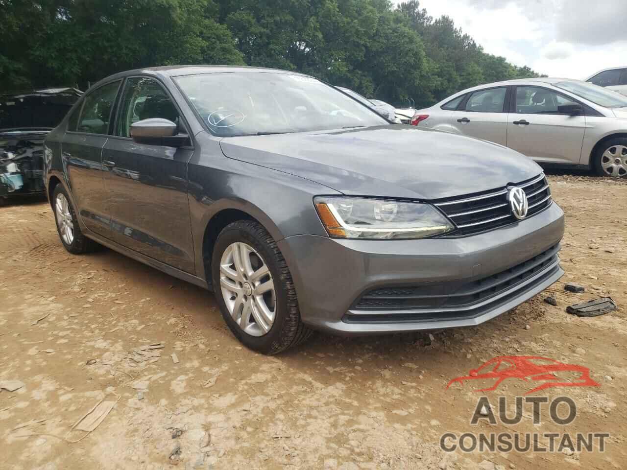 VOLKSWAGEN JETTA 2018 - 3VW2B7AJ6JM222640