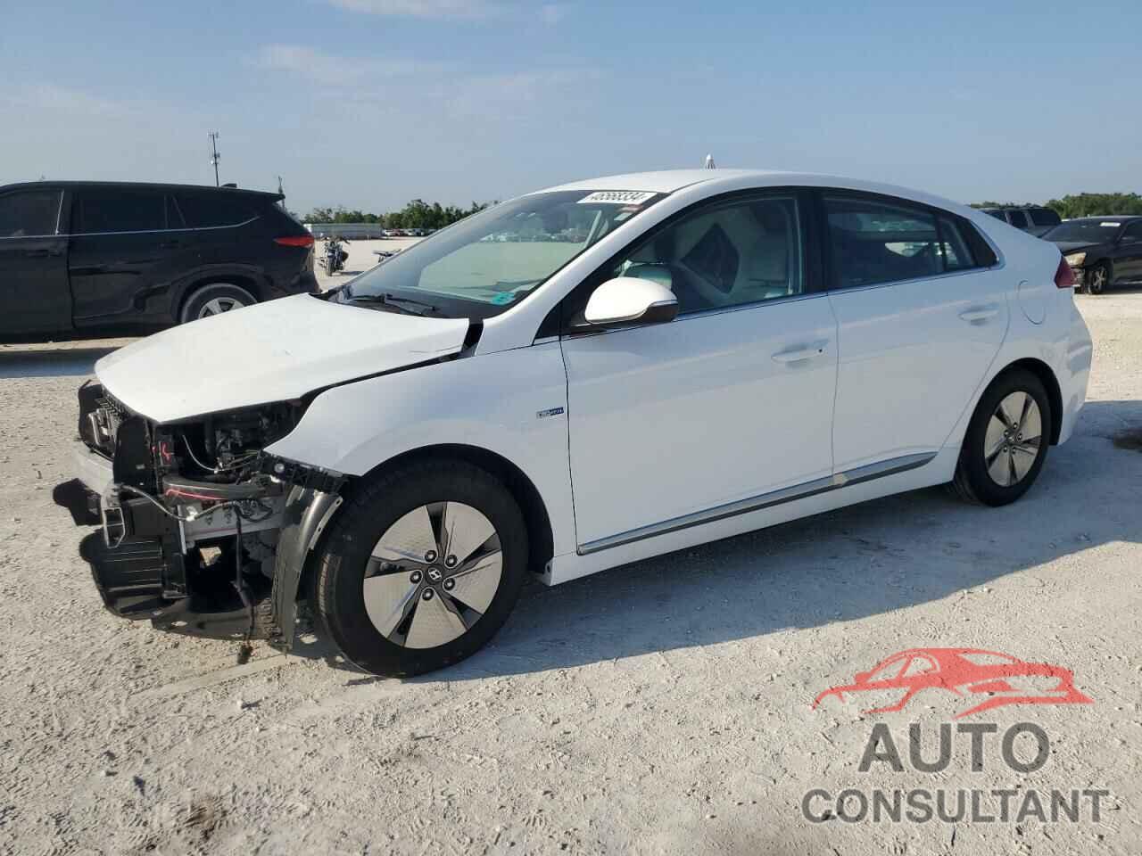 HYUNDAI IONIQ 2020 - KMHC75LC5LU203146