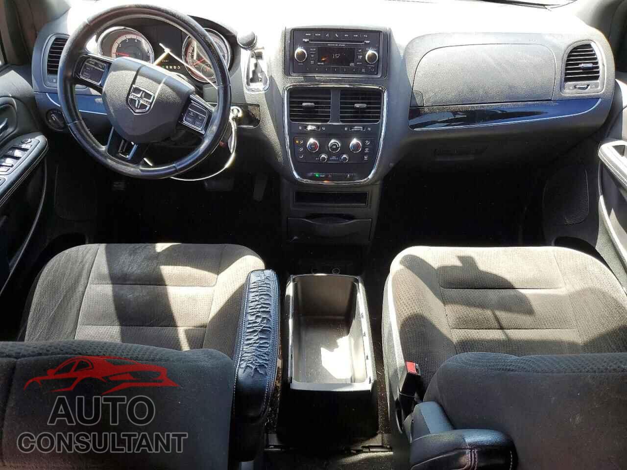 DODGE CARAVAN 2016 - 2C4RDGBG2GR360661