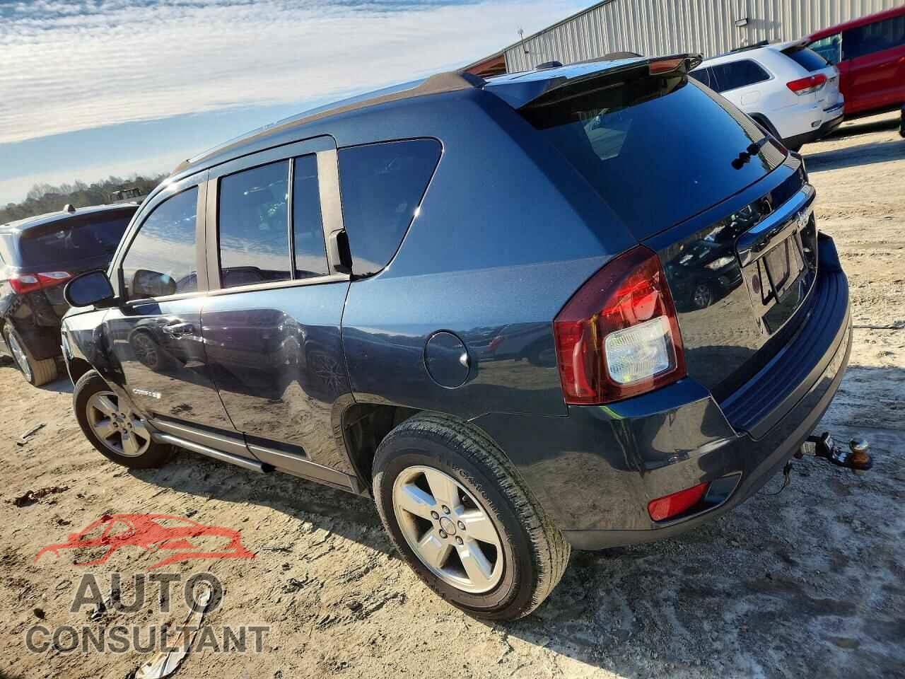 JEEP COMPASS 2014 - 1C4NJCBA8ED642377