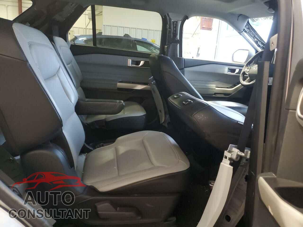 FORD EXPLORER 2021 - 1FMSK8DH2MGB58320