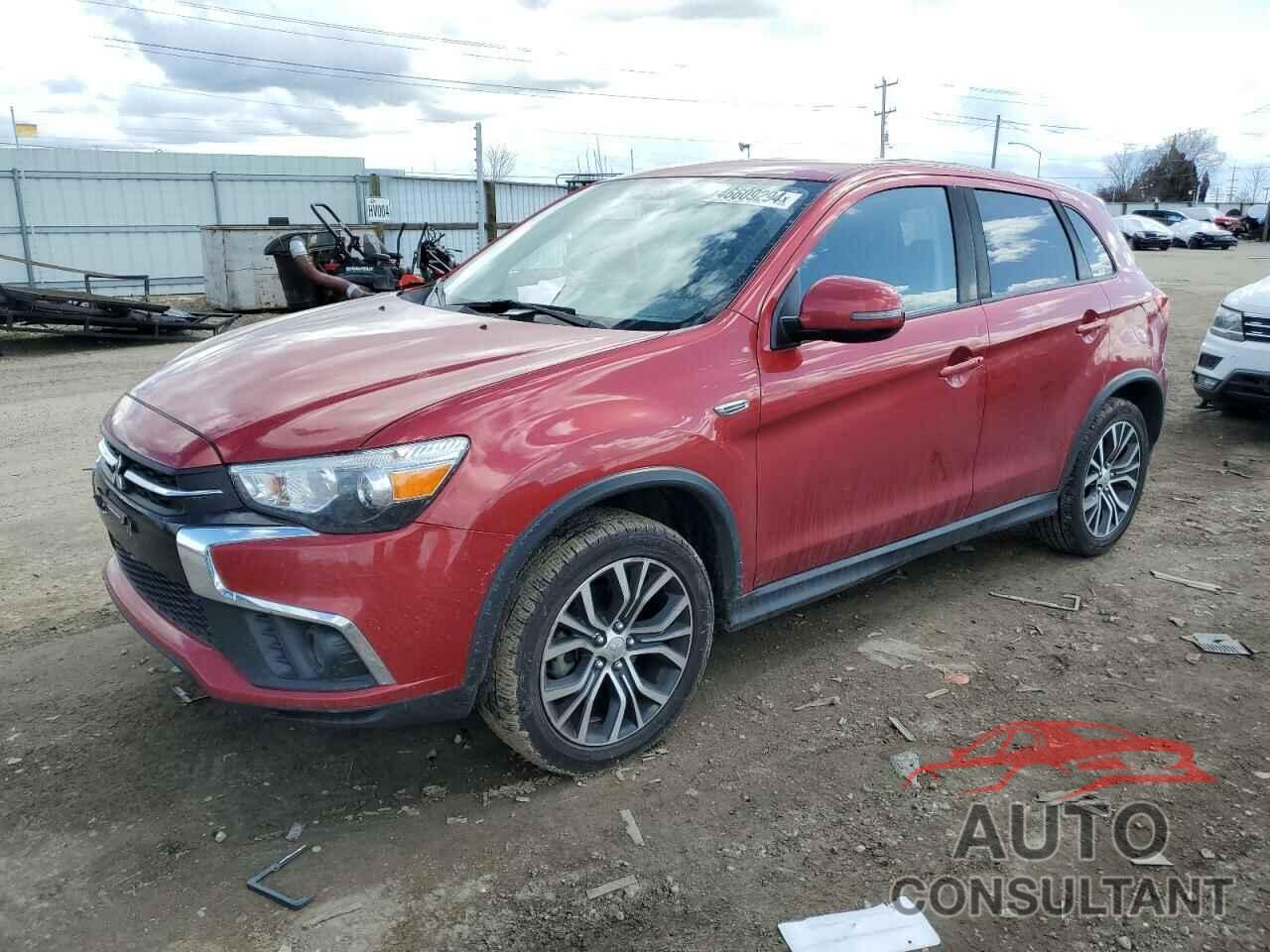 MITSUBISHI OUTLANDER 2019 - JA4AR3AU0KU012054