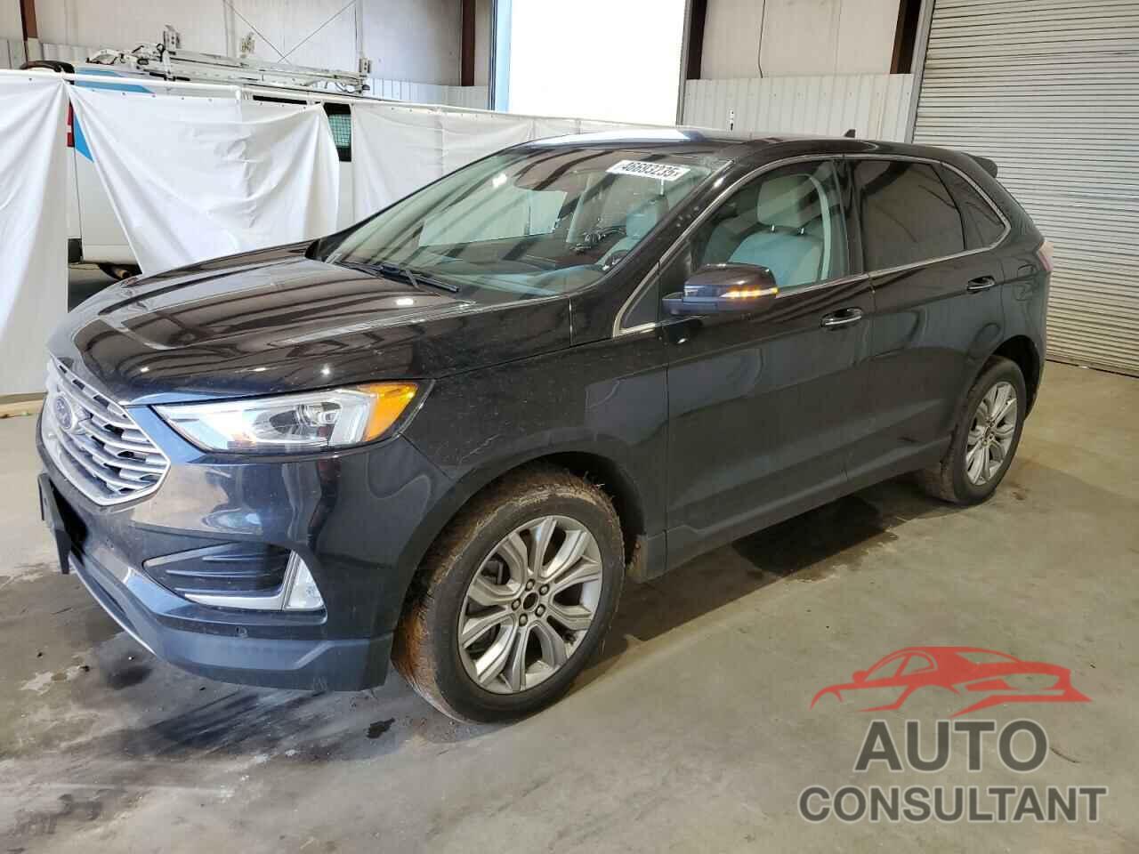 FORD EDGE 2022 - 2FMPK4K95NBA33668