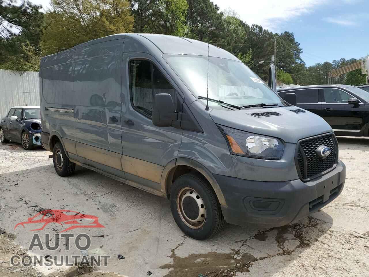 FORD TRANSIT 2021 - 1FTBR1C86MKA48442