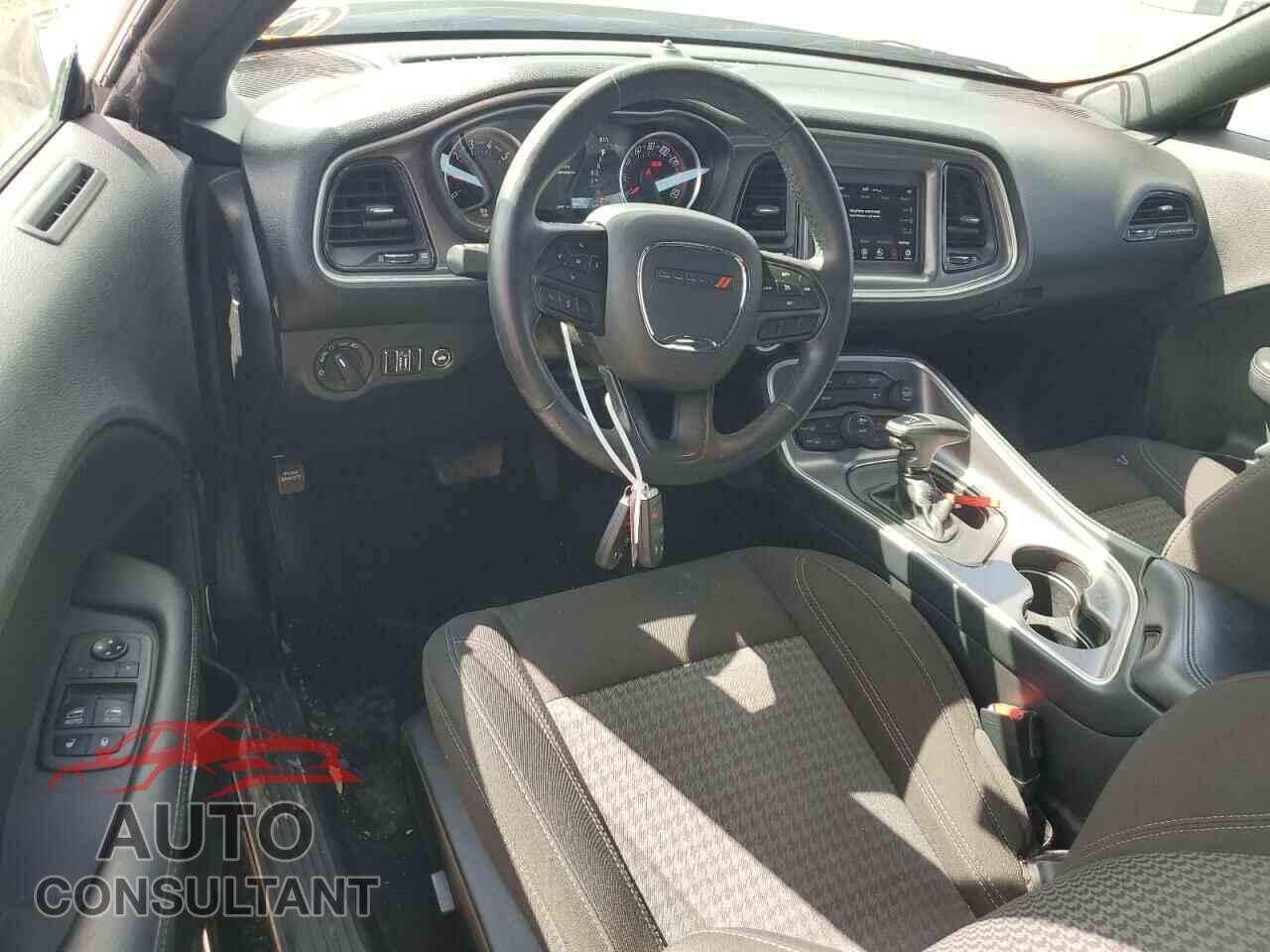 DODGE CHALLENGER 2021 - 2C3CDZAG9MH604704