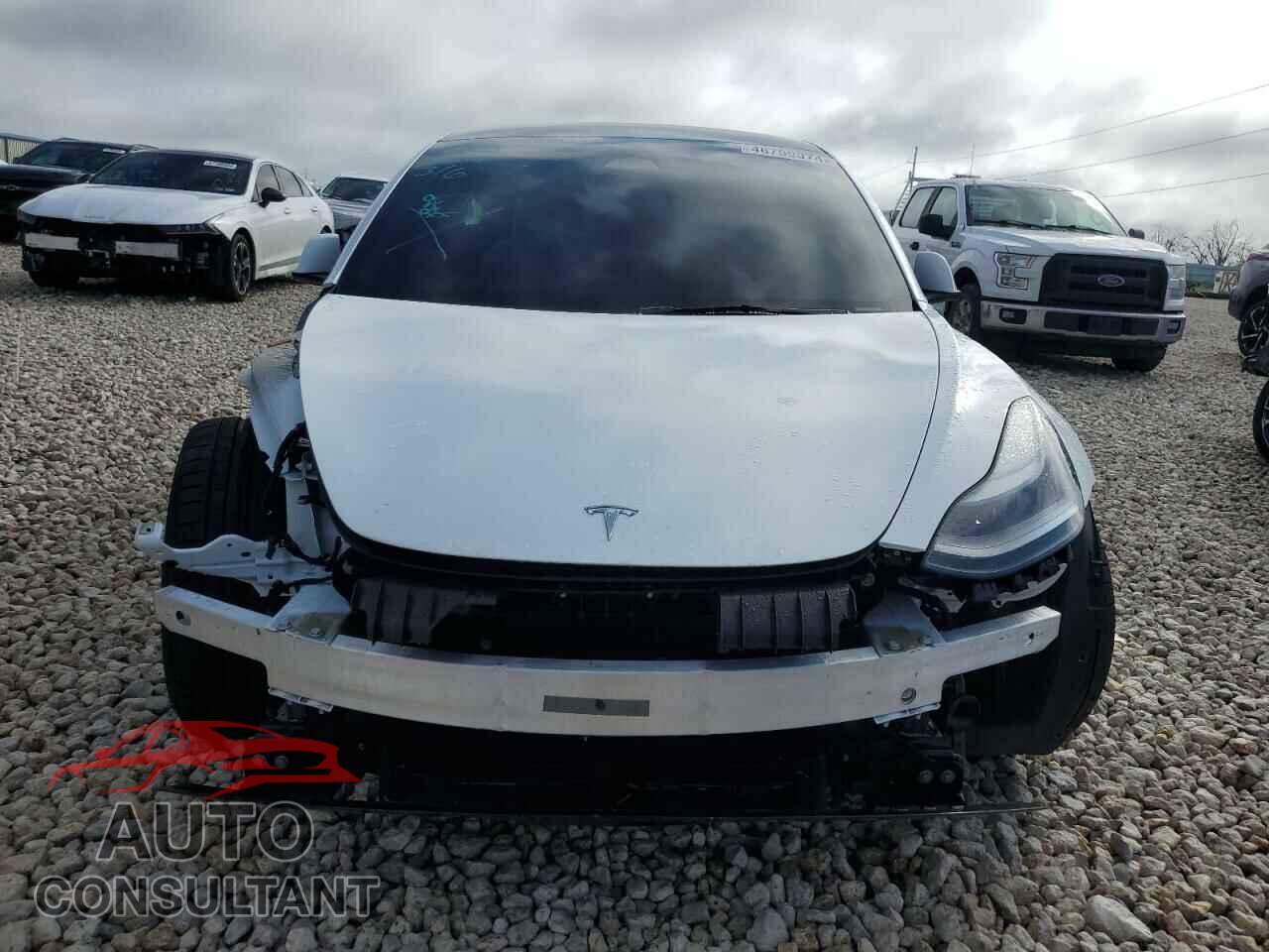 TESLA MODEL 3 2023 - 5YJ3E1EC7PF673502