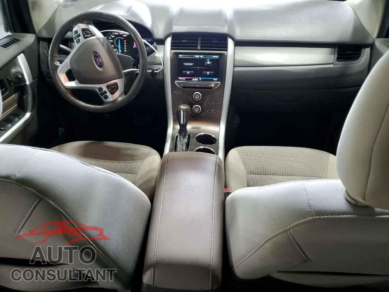 FORD EDGE 2012 - 2FMDK4JC0CBA40041