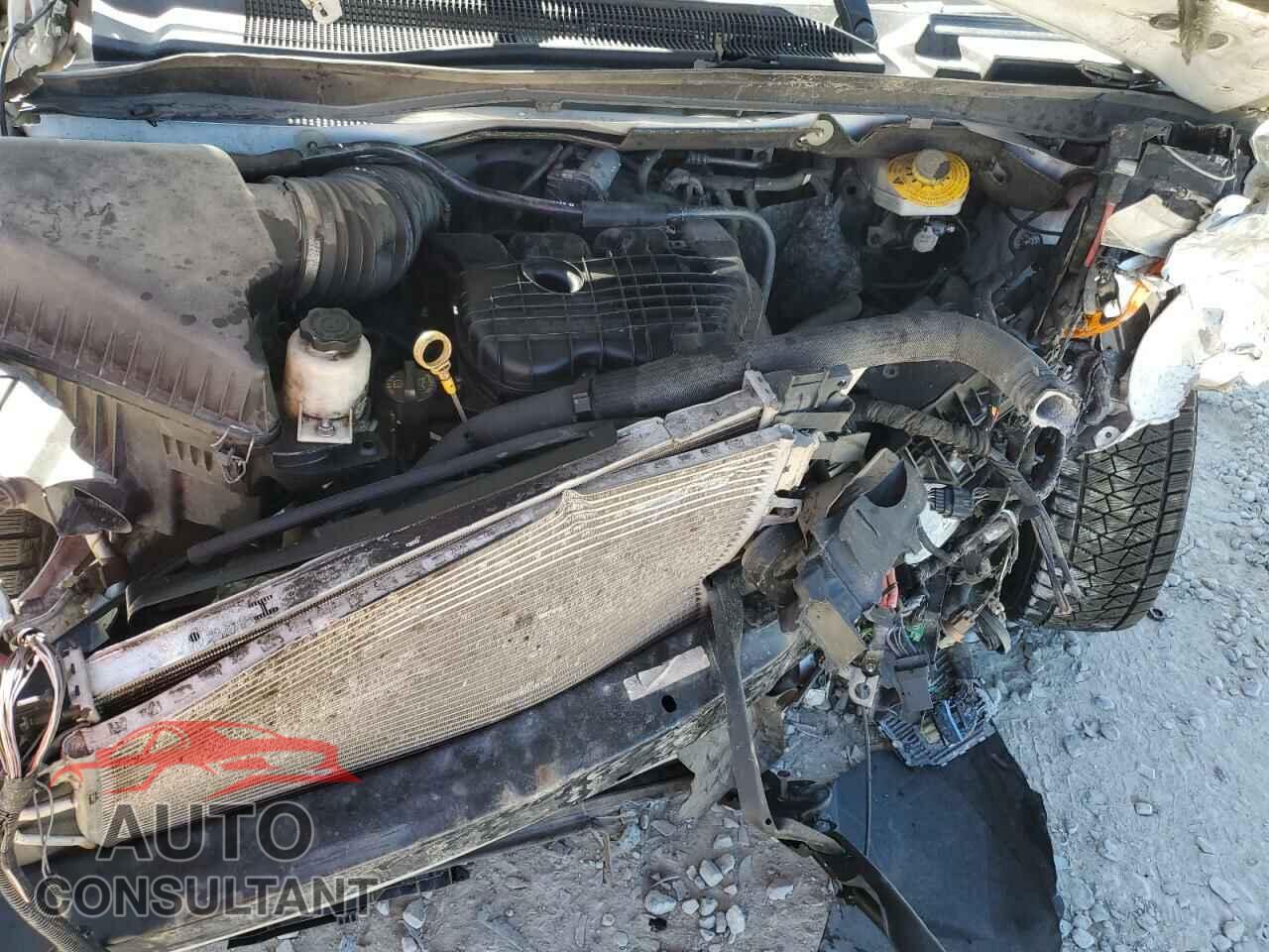 DODGE CARAVAN 2017 - 2C4RDGCG3HR639617