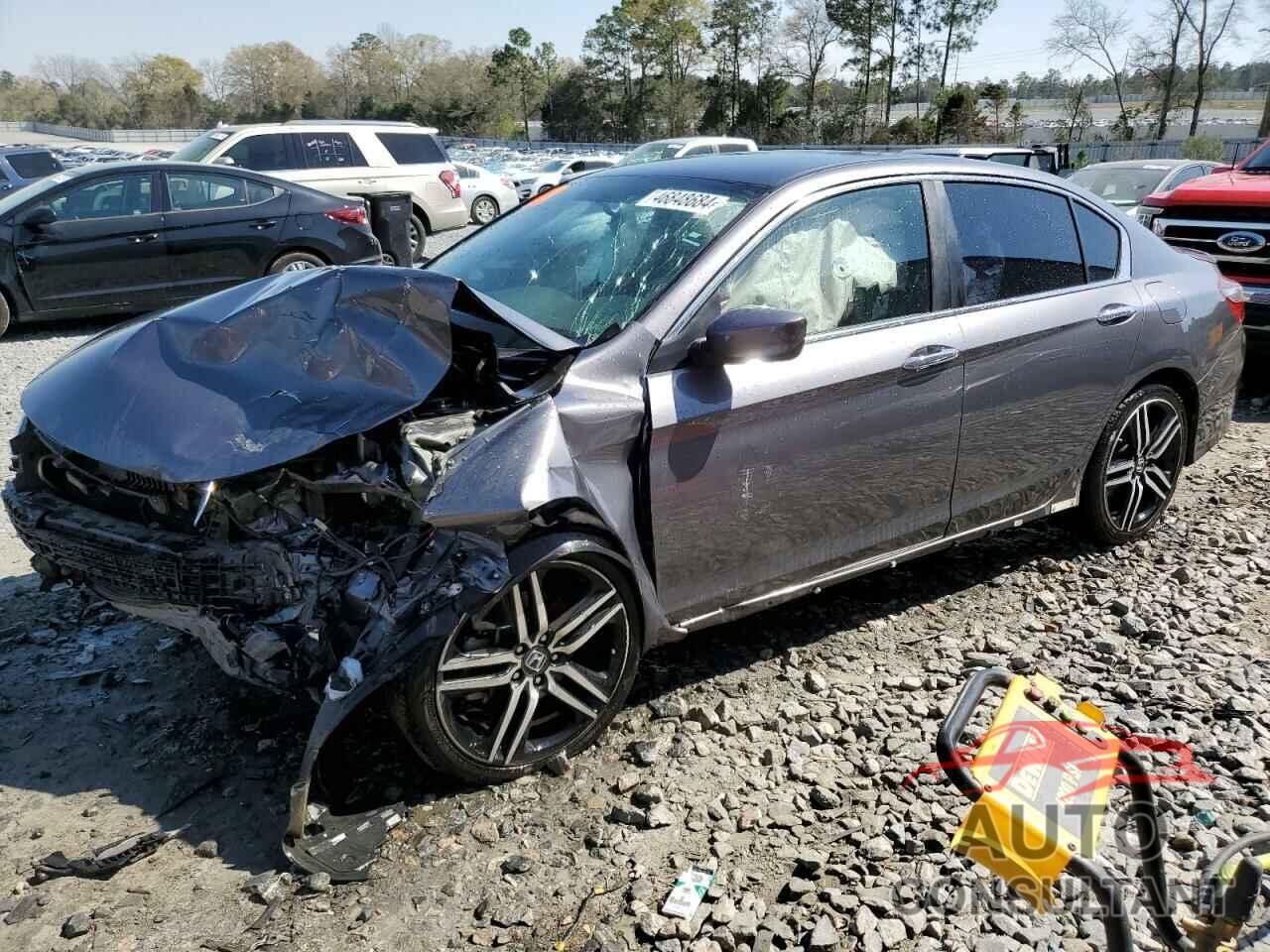 HONDA ACCORD 2017 - 1HGCR2F51HA092549