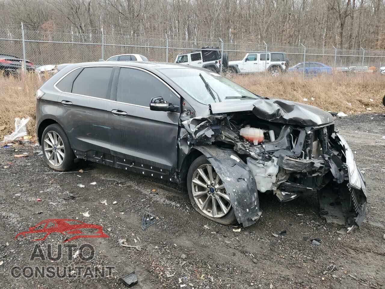 FORD EDGE 2018 - 2FMPK3K85JBB80827
