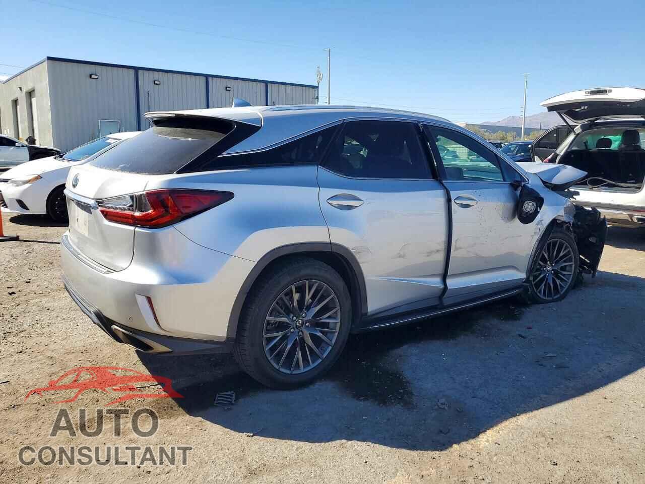 LEXUS RX350 2016 - 2T2BZMCA4GC048851