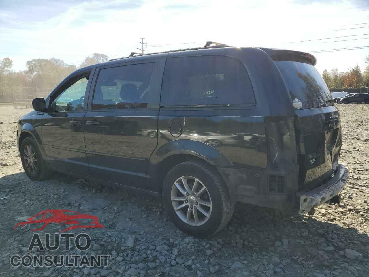 DODGE CARAVAN 2011 - 2D4RN7DGXBR696113