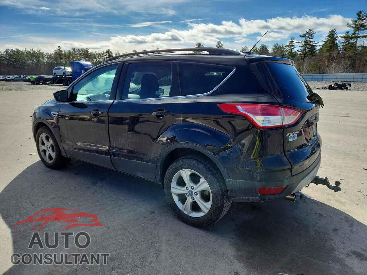 FORD ESCAPE 2013 - 1FMCU9G90DUD21671