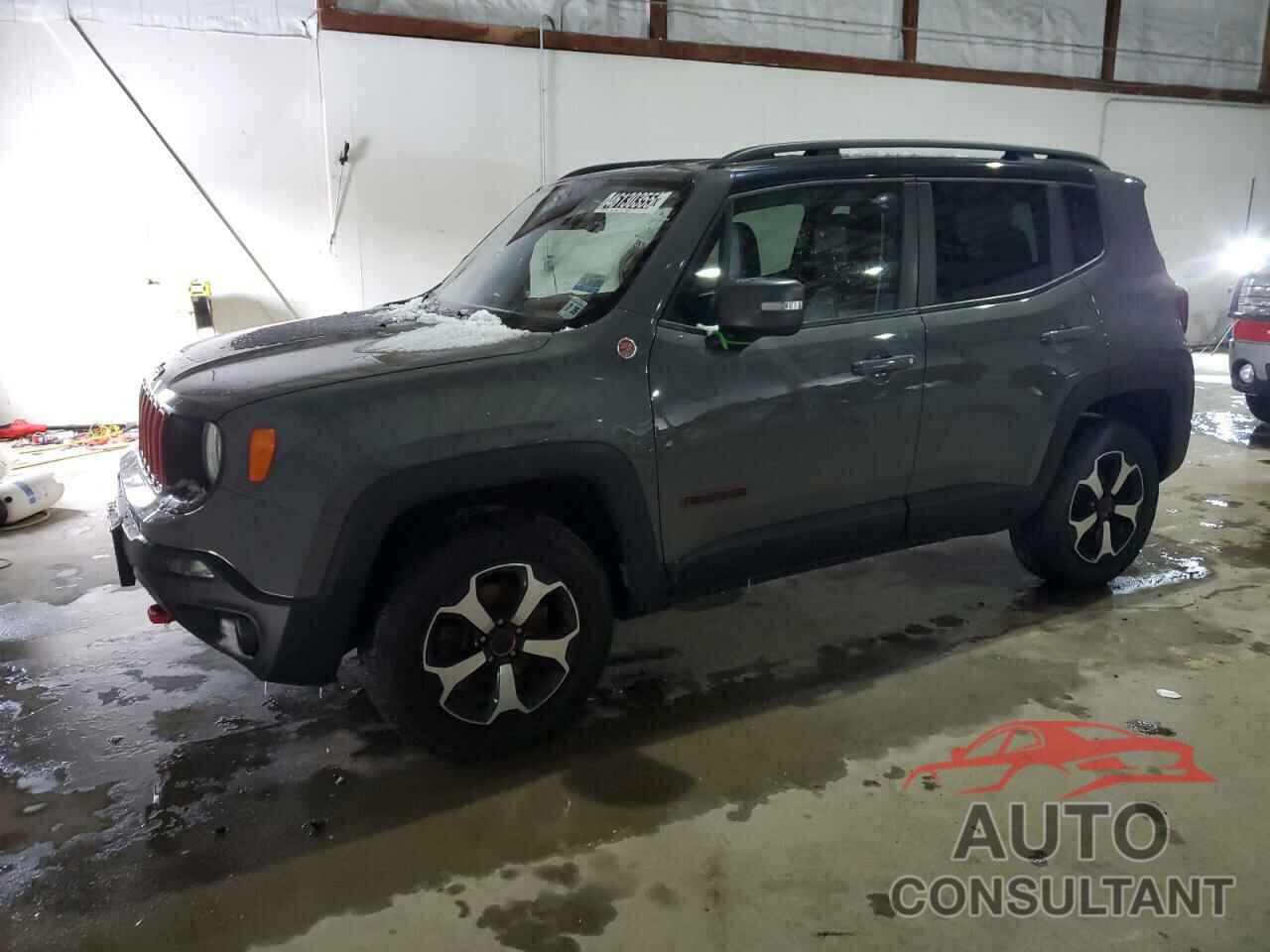 JEEP RENEGADE 2021 - ZACNJDC11MPM32110