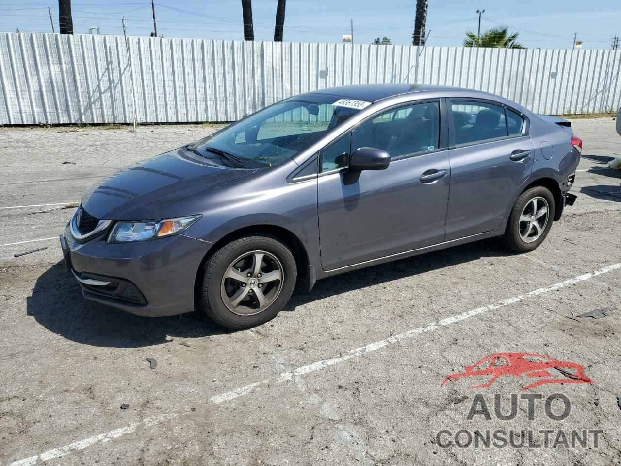 HONDA CIVIC 2015 - 2HGFB2F71FH540757