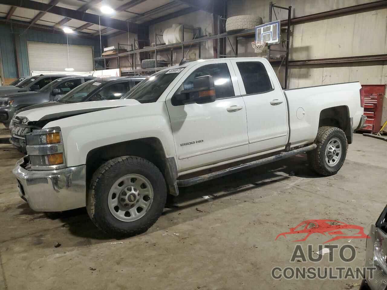CHEVROLET ALL Models 2017 - 1GC2KVEG1HZ353974