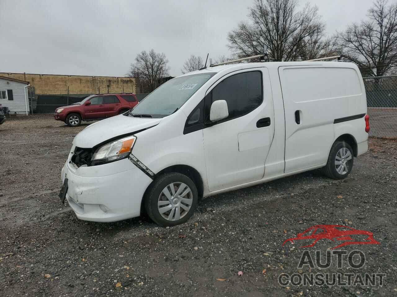 NISSAN NV 2018 - 3N6CM0KN6JK693674