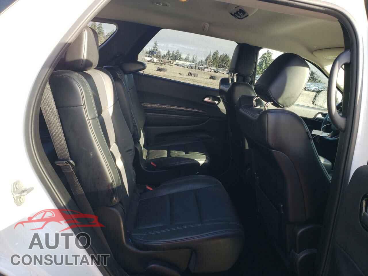 DODGE DURANGO 2021 - 1C4RDHAG6MC554492