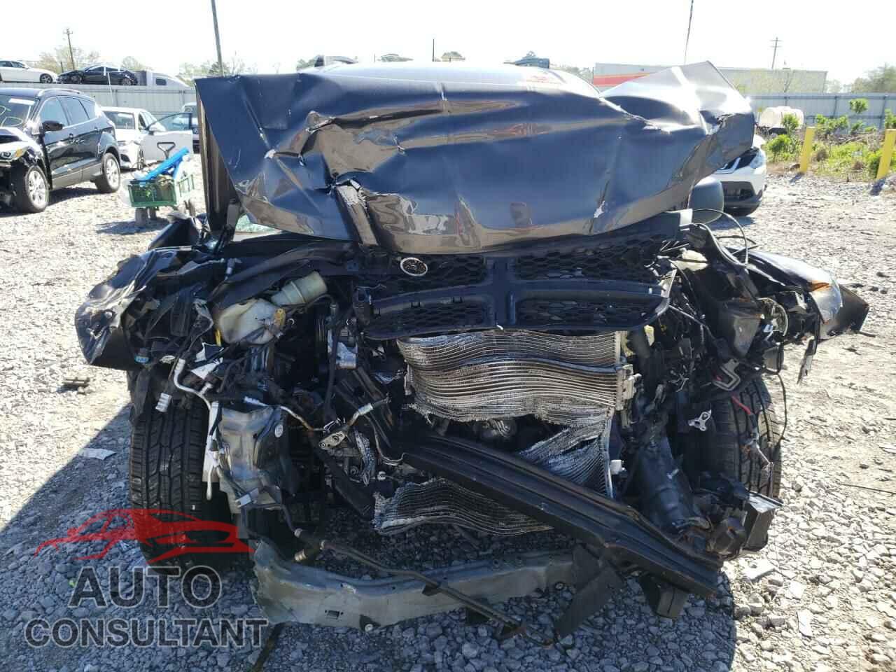DODGE JOURNEY 2017 - 3C4PDCAB2HT581049