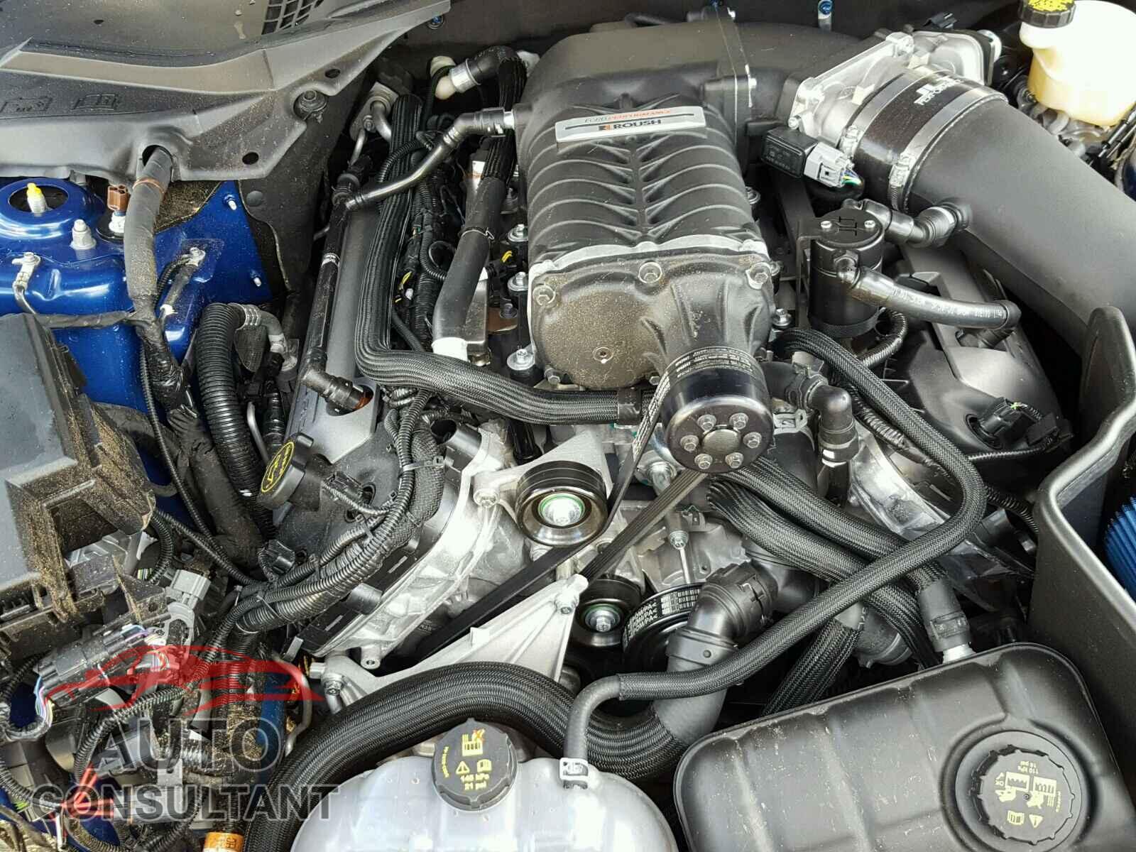 FORD MUSTANG 2017 - 1FA6P8CFXH5248880