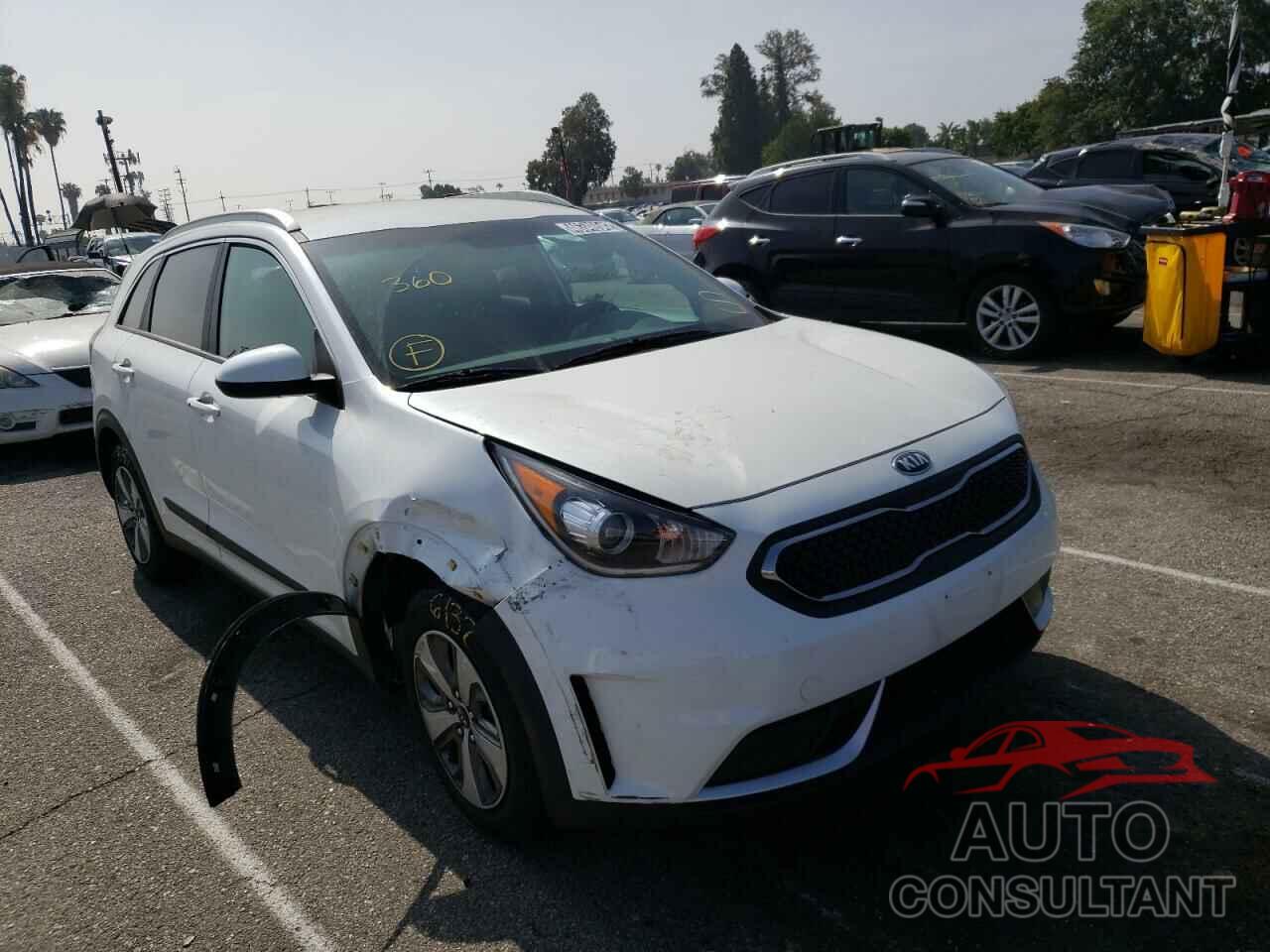 KIA NIRO 2019 - KNDCB3LC3K5240356