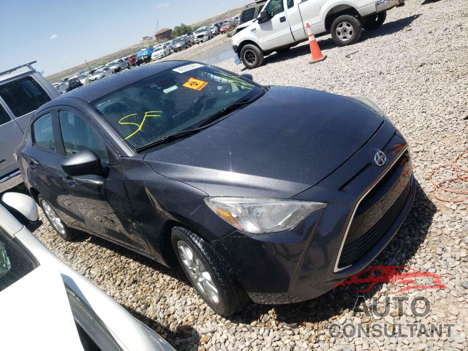 TOYOTA SCION 2016 - 3MYDLBZV1GY138523