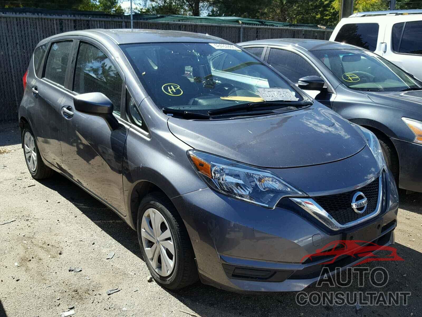 NISSAN VERSA 2017 - 3N1CE2CP6HL362841