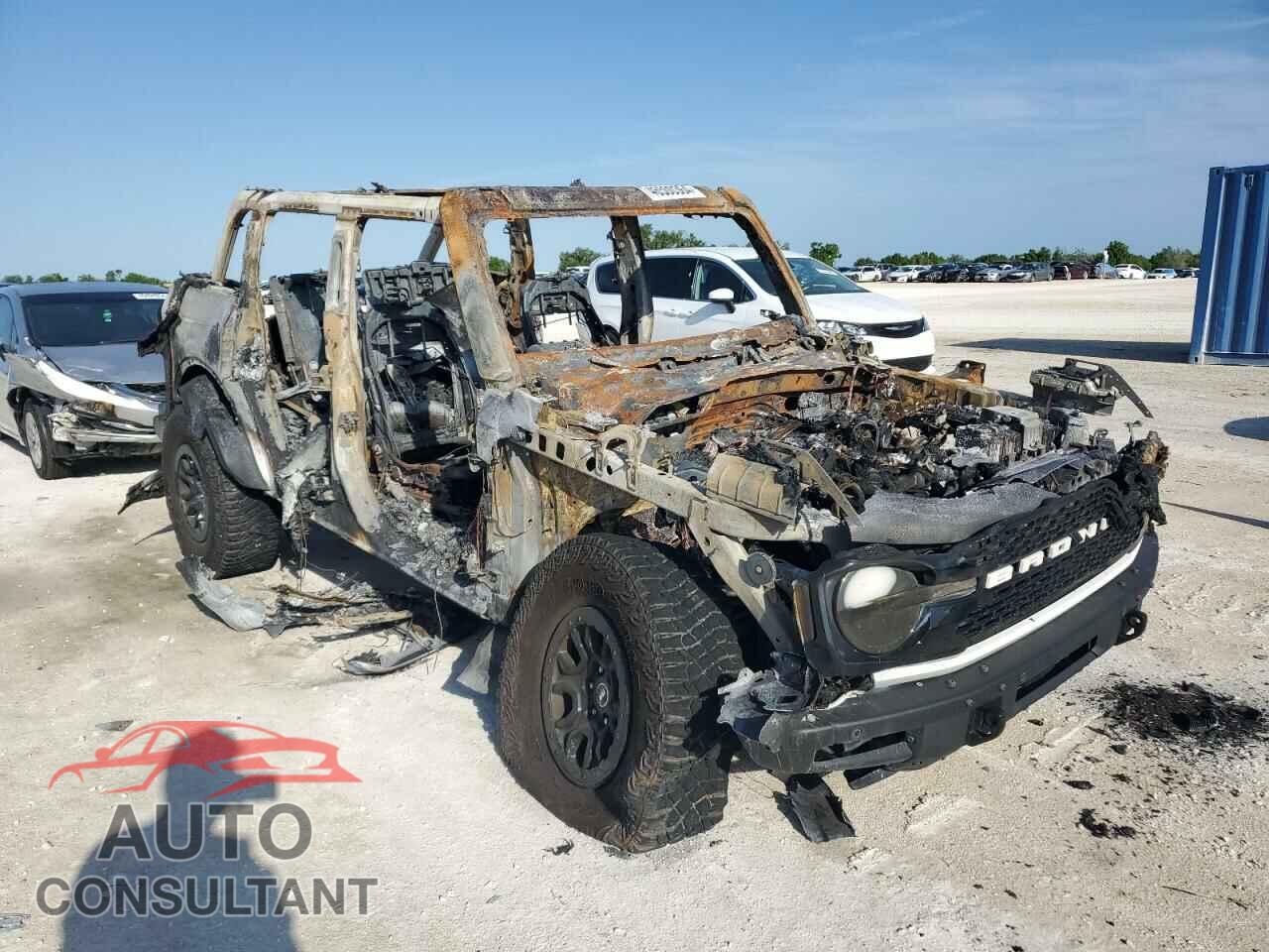 FORD BRONCO 2023 - 1FMEE5DP5PLB28766