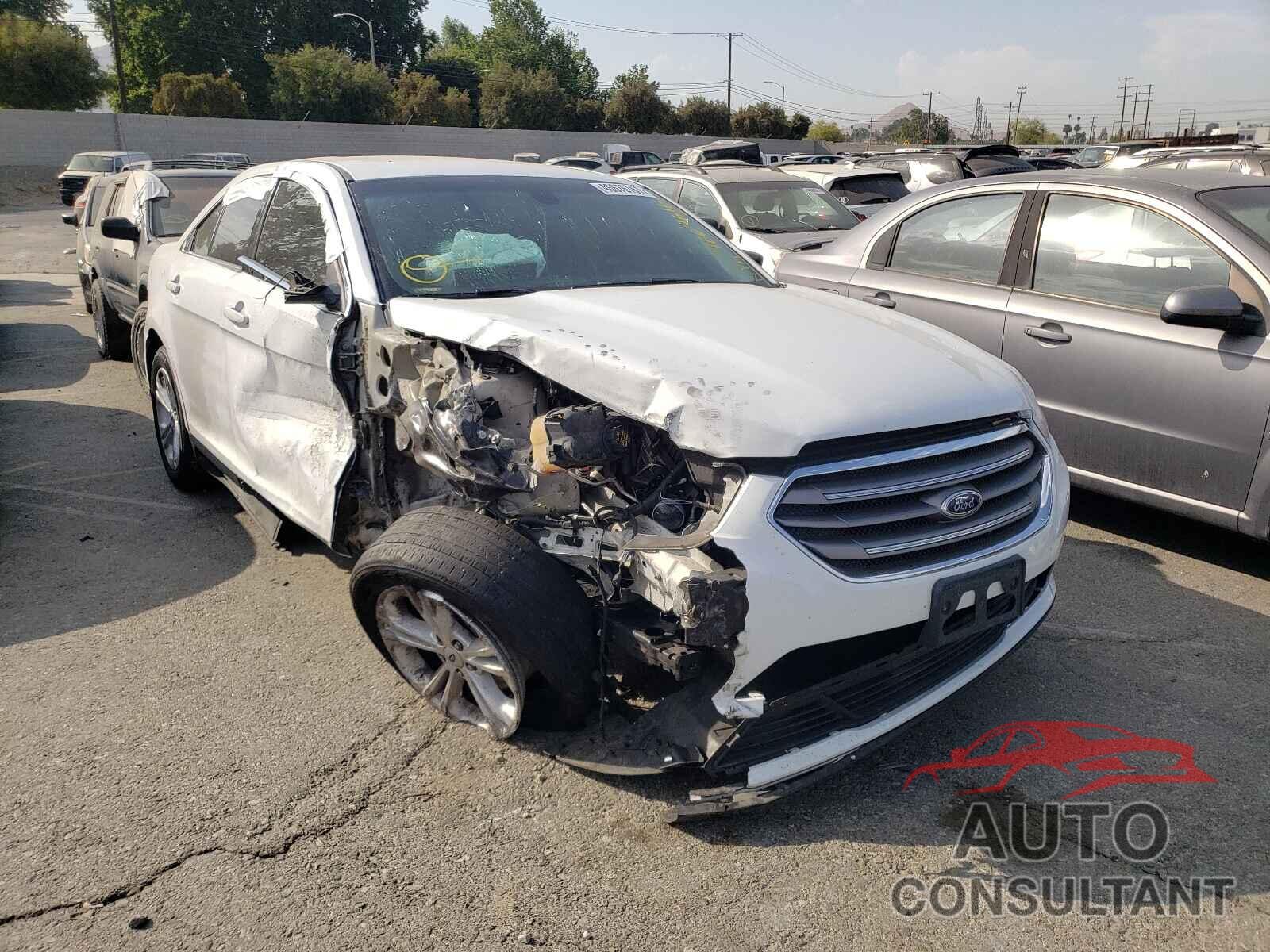 FORD TAURUS 2016 - 1FAHP2D8XGG102861