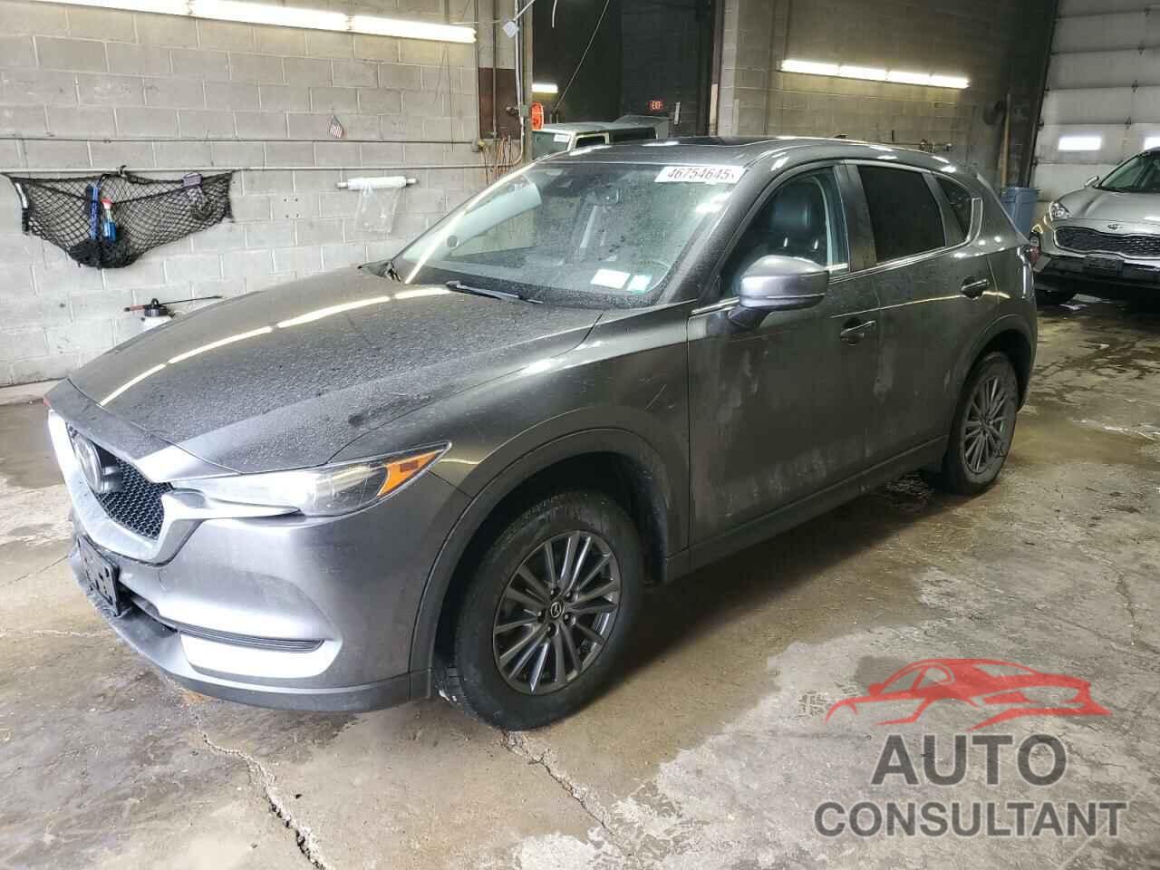 MAZDA CX-5 2019 - JM3KFBCM2K0678504