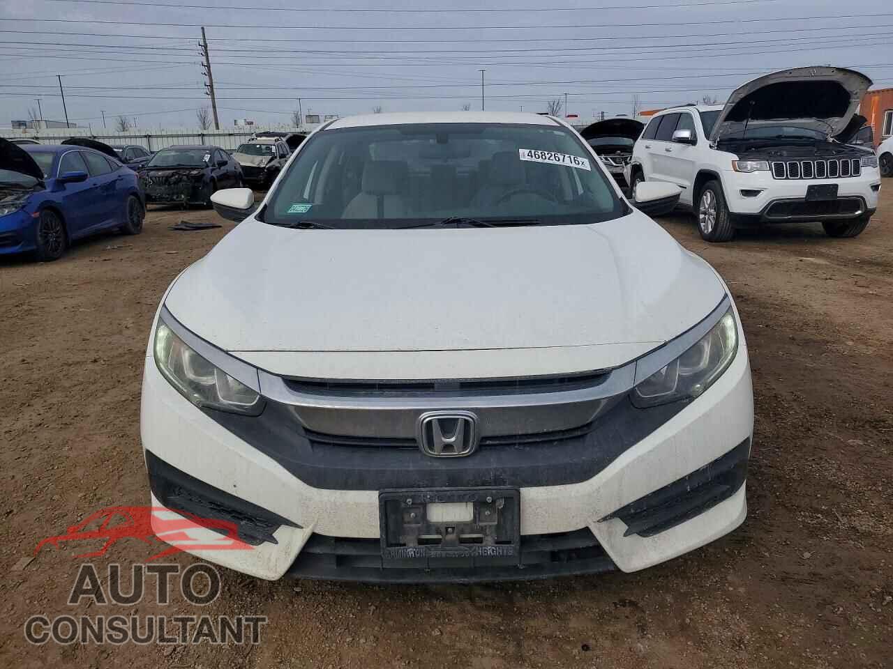 HONDA CIVIC 2016 - 19XFC2F57GE032154