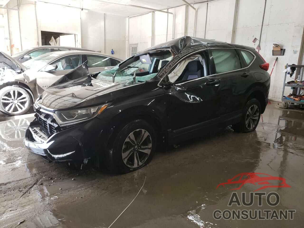 HONDA CRV 2019 - 2HKRW6H35KH205682