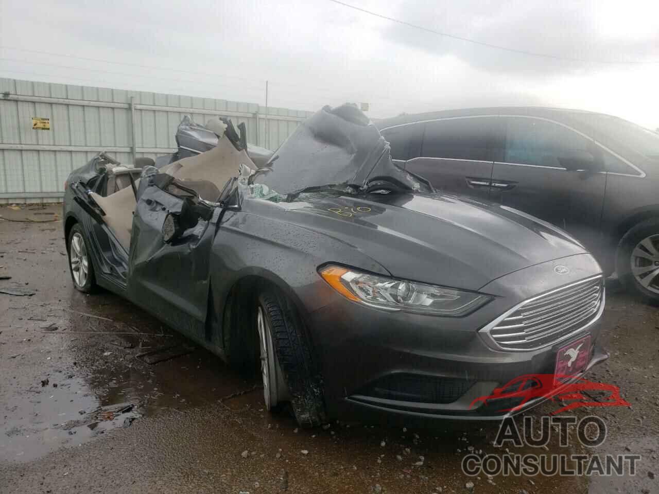 FORD FUSION 2018 - 3FA6P0H79JR111631