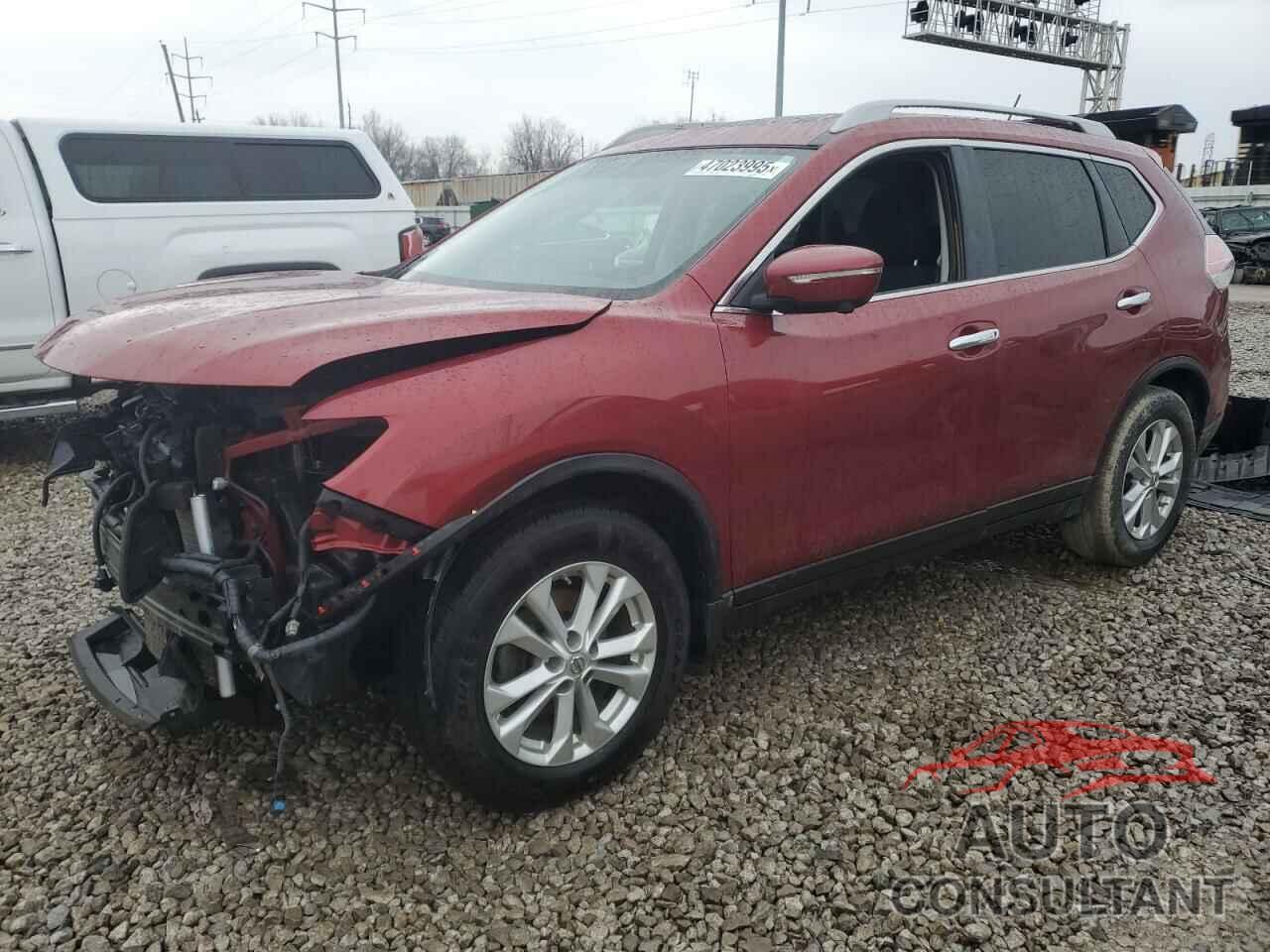 NISSAN ROGUE 2014 - 5N1AT2MT5EC776363