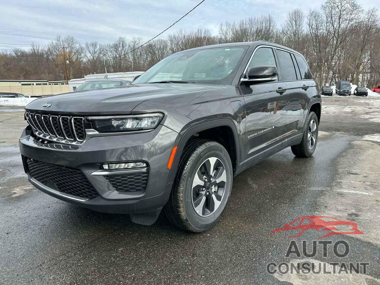 JEEP GRAND CHER 2023 - 1C4RJYB69PC623565