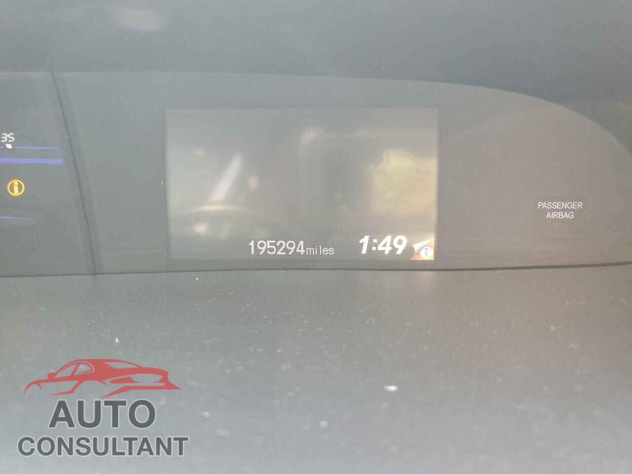HONDA CIVIC 2012 - 19XFB2F52CE308222