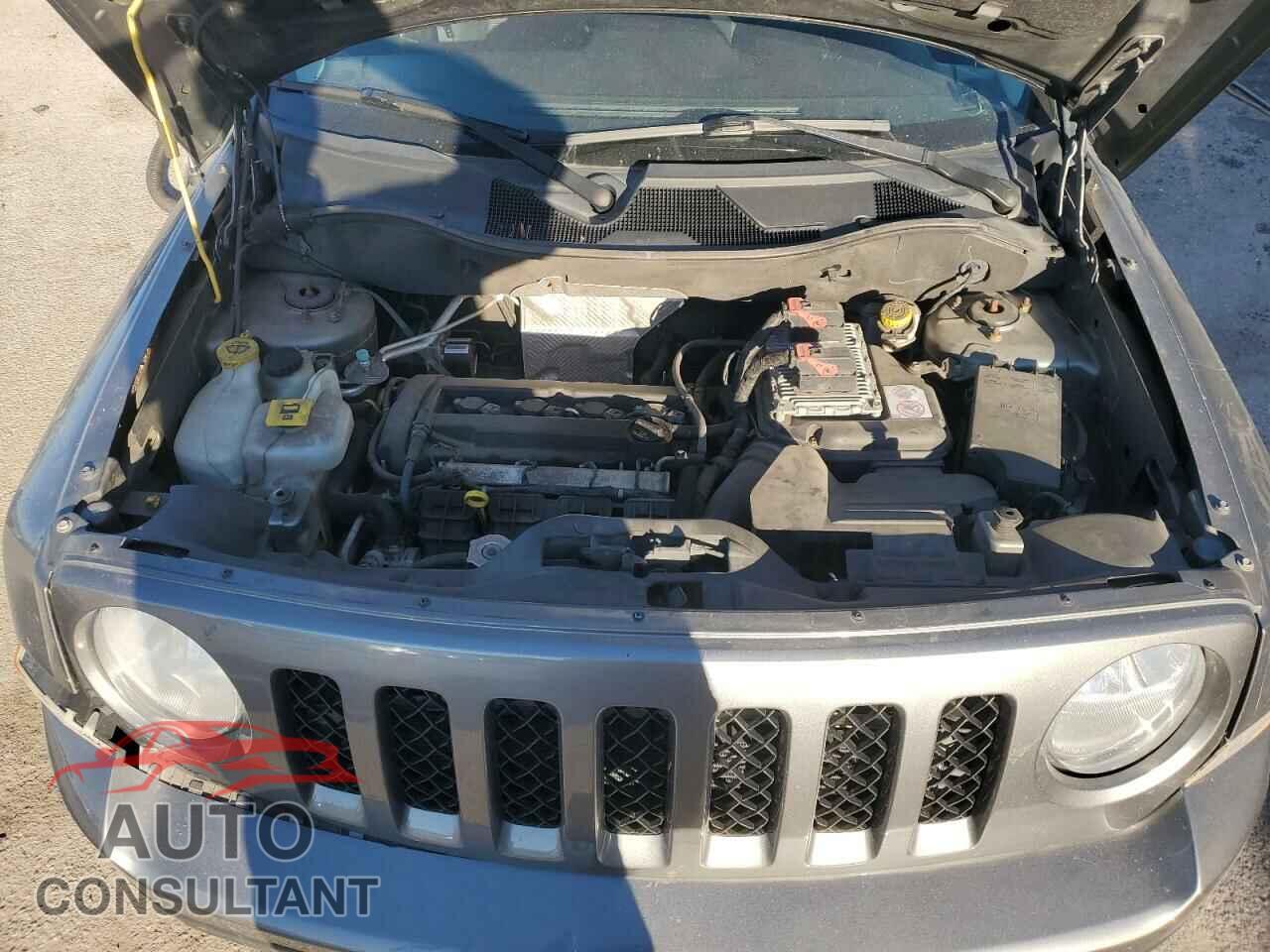 JEEP PATRIOT 2014 - 1C4NJPBA9ED541663